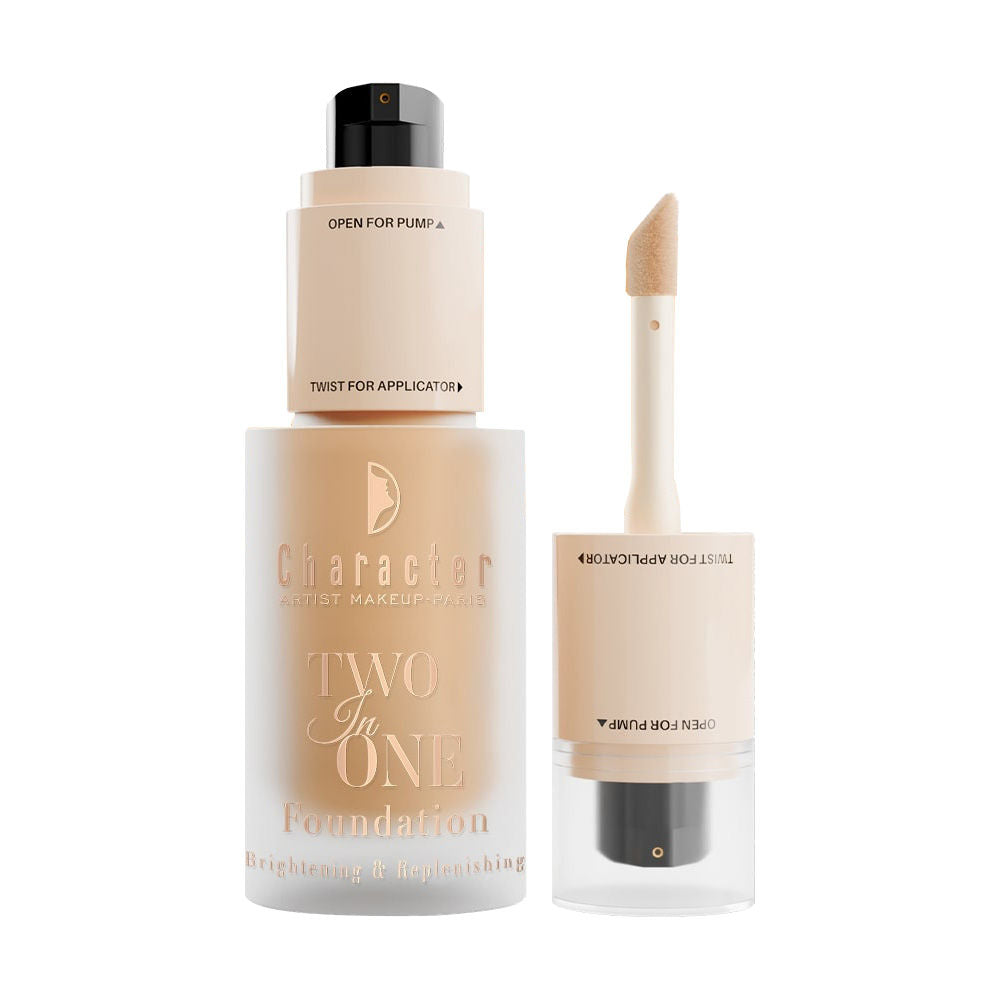 Character Two In One Foundation