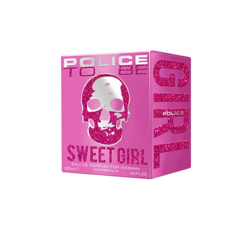 Police To Be Sweet Girl Eau De Parfum For Woman