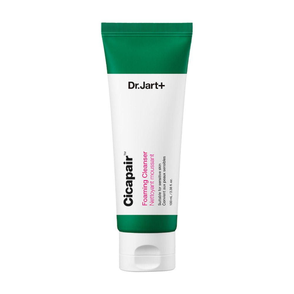 Dr.Jart+ Cicapair Gentle Cleansing Foam – Daily Moisturizing Face Wash