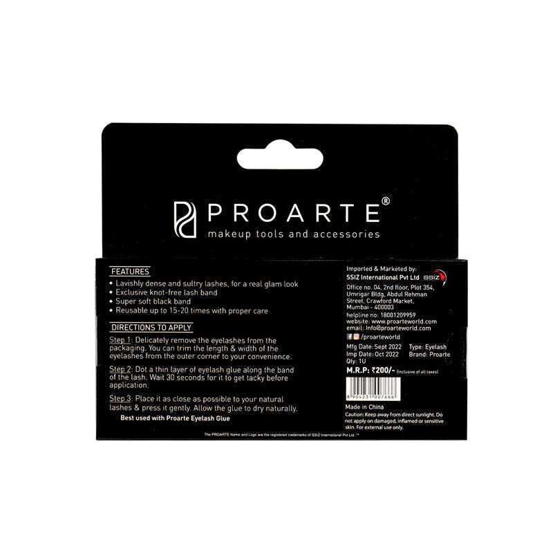 Pro Arte PA 3D 131- 3D Faux Mink Collection