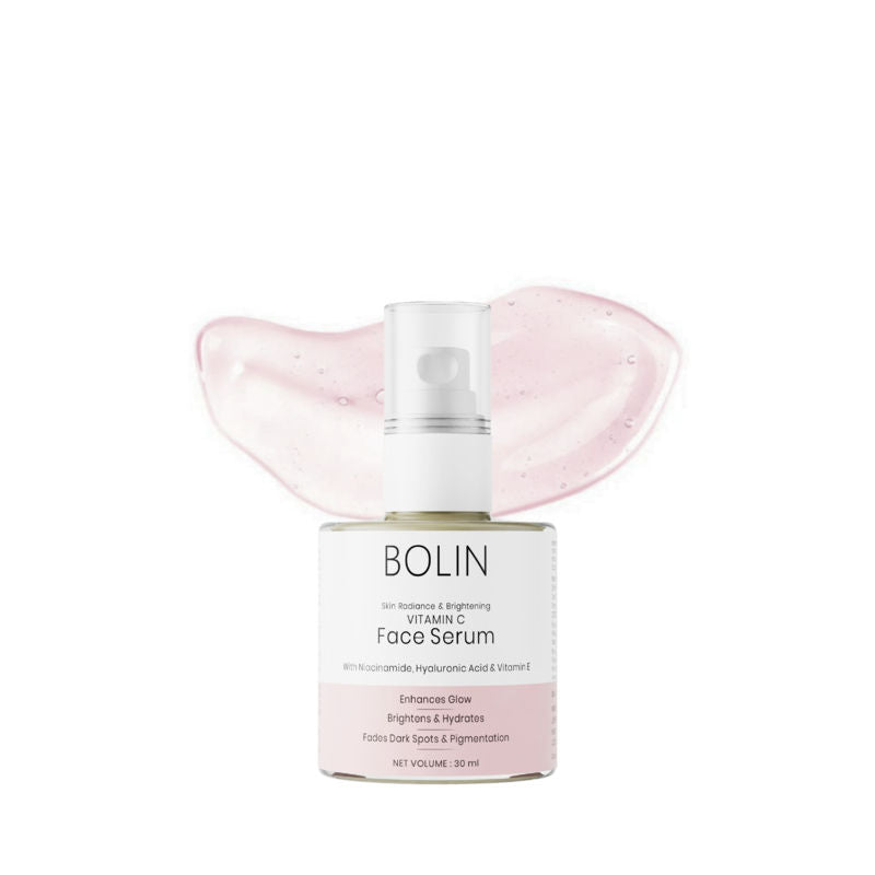 BOLIN Skin Radiance & Brightening Vitamin C Face Serum