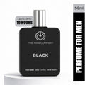 The Man Company Classic Black Eau De Toilette for Men