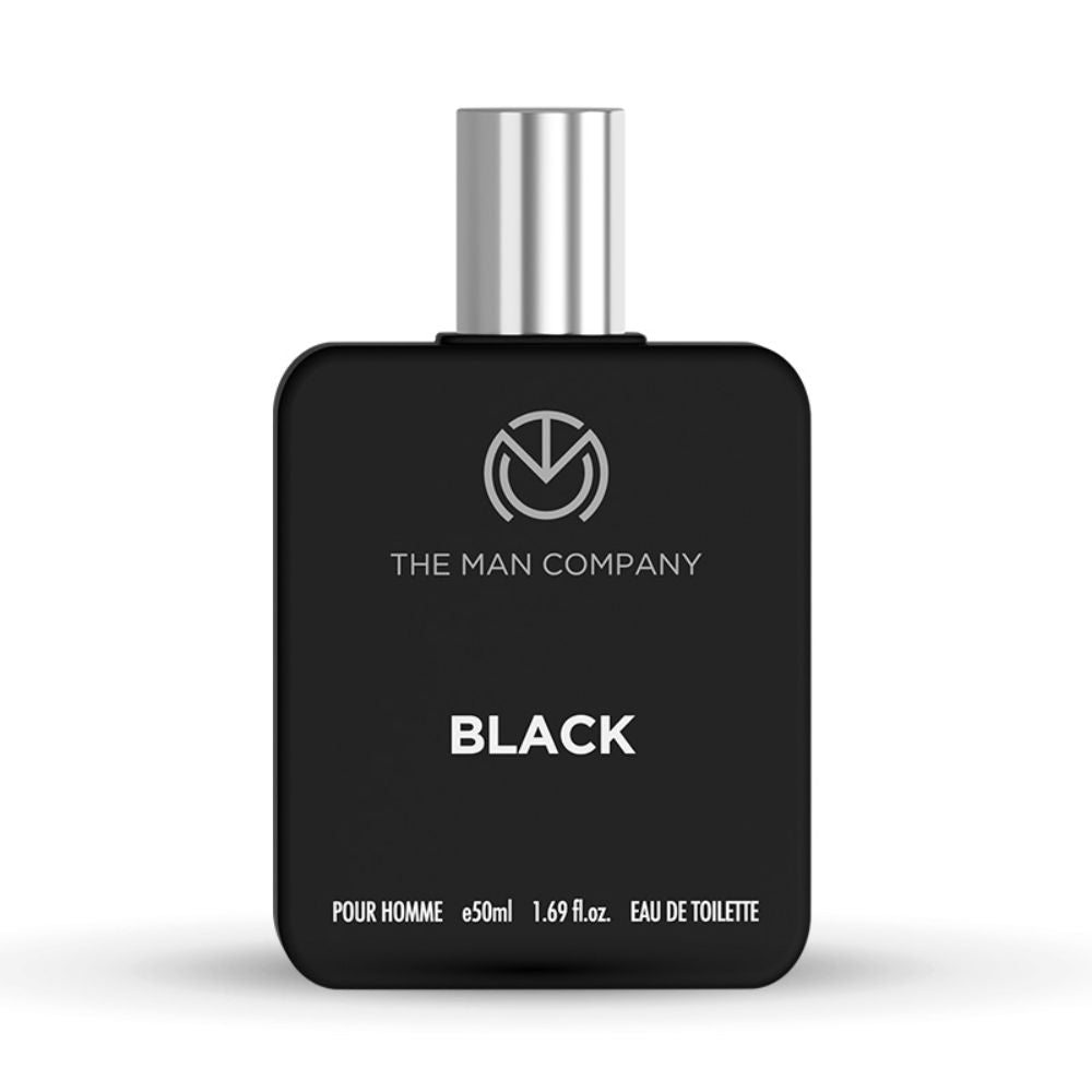 The Man Company Classic Black Eau De Toilette for Men