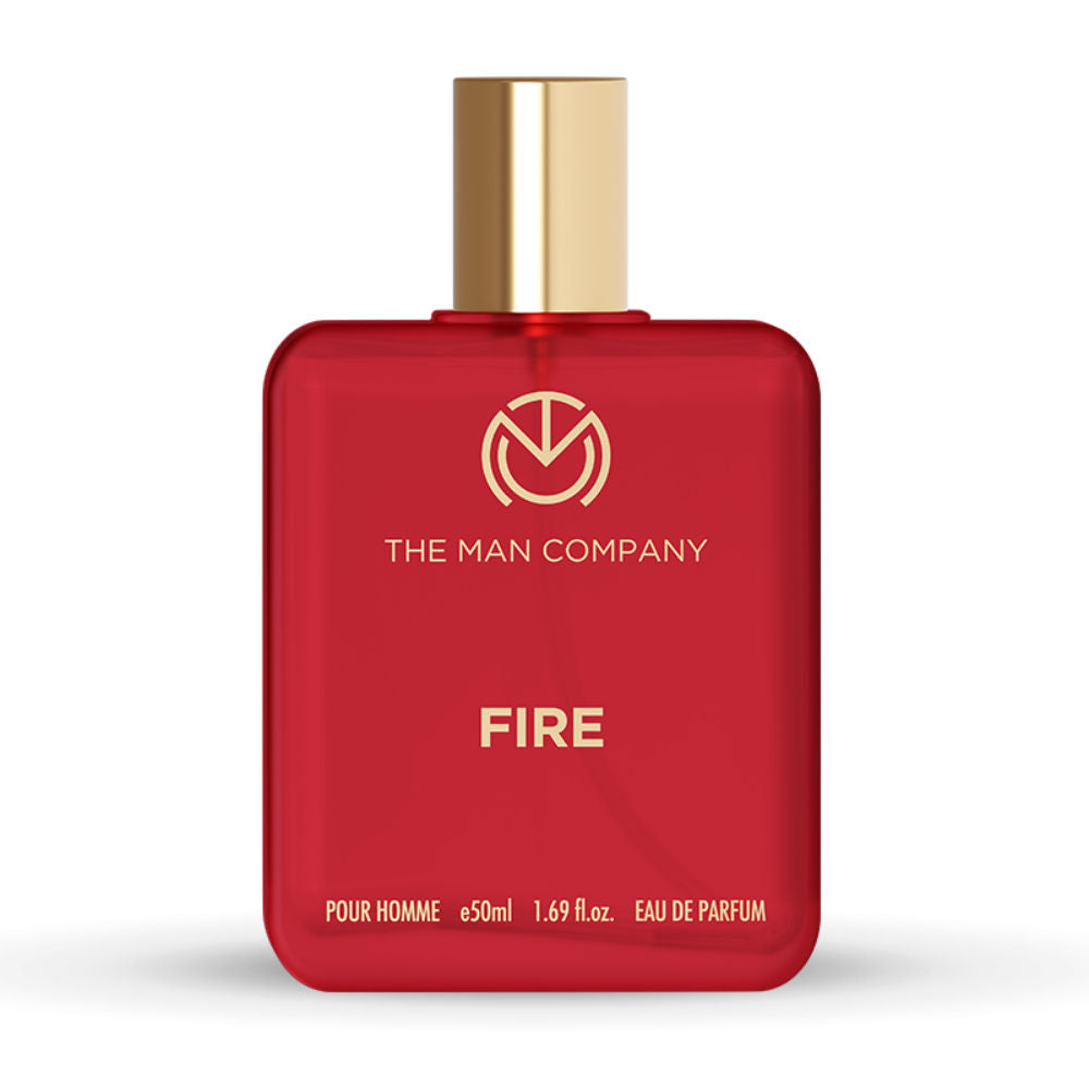 The Man Company Fire Eau De Parfum For Him