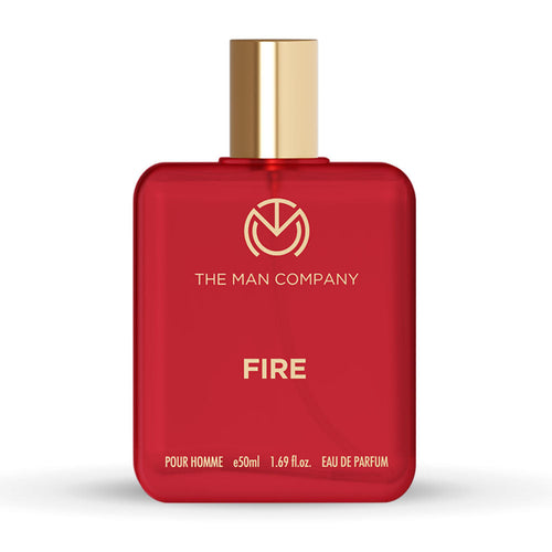 The Man Company Fire Eau De Parfum For Him
