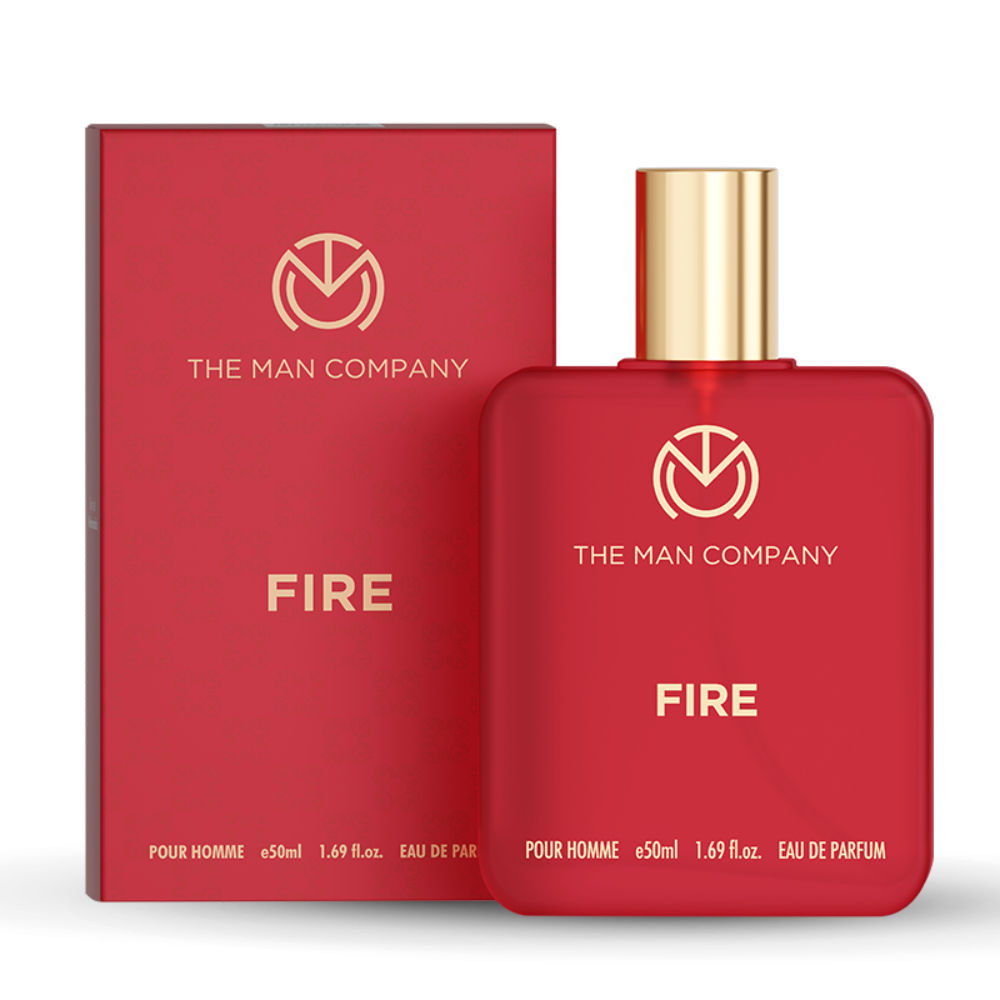 The Man Company Fire Eau De Parfum For Him