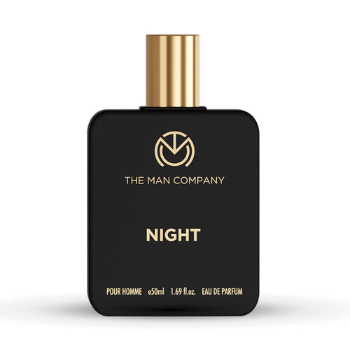The Man Company Night Perfume Eau De Parfum For Him