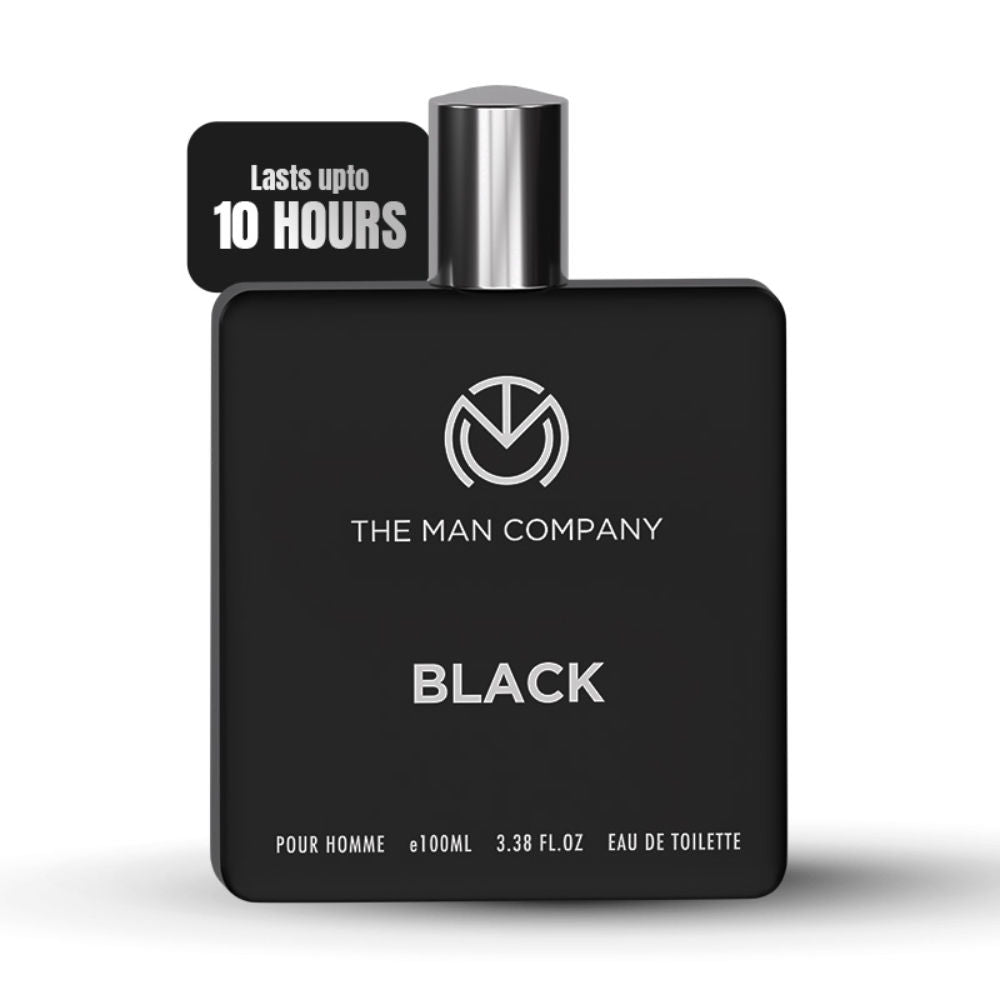 The Man Company Premium Black Eau De Toilette For Men