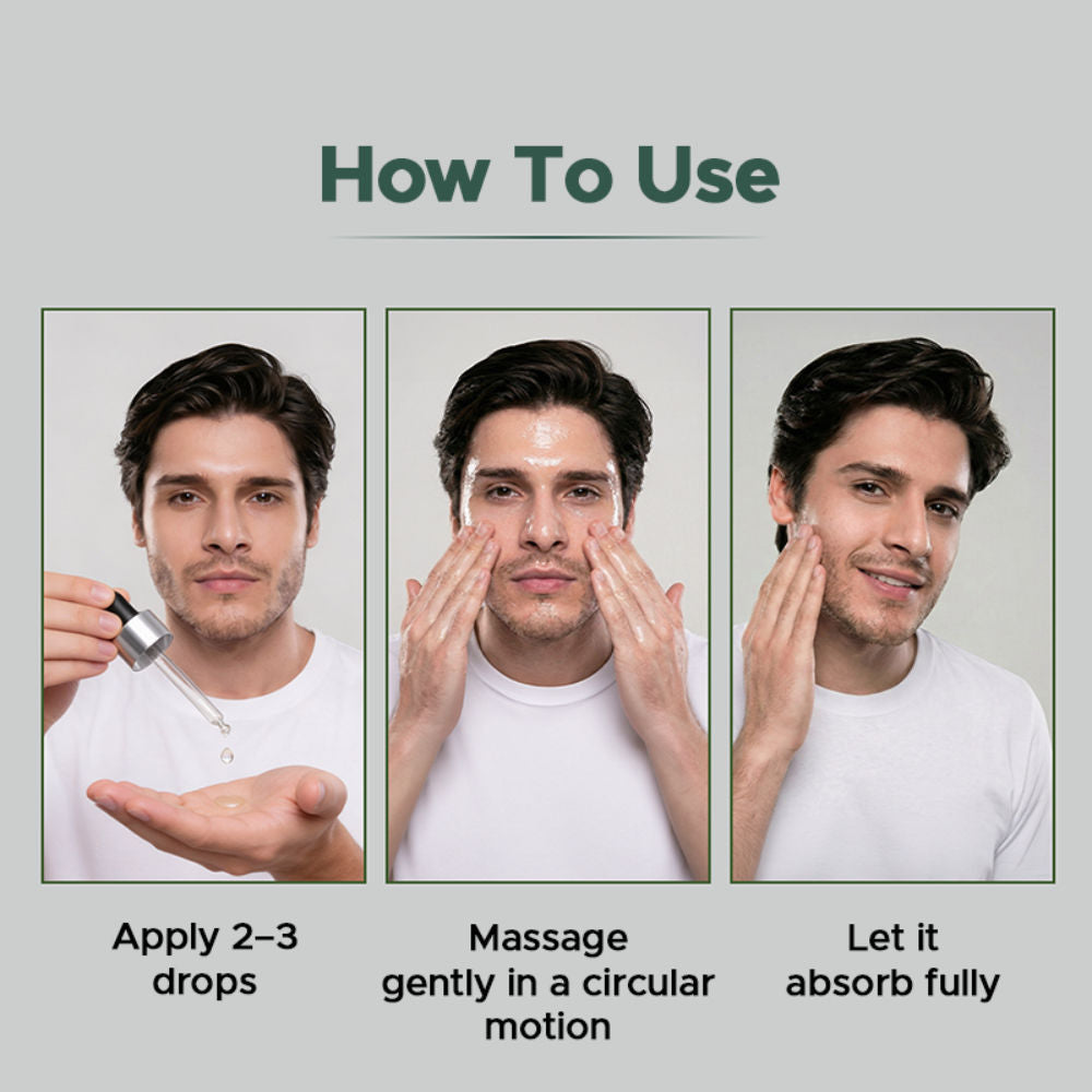 The Man Company 2% Salicylic Acid Face Serum