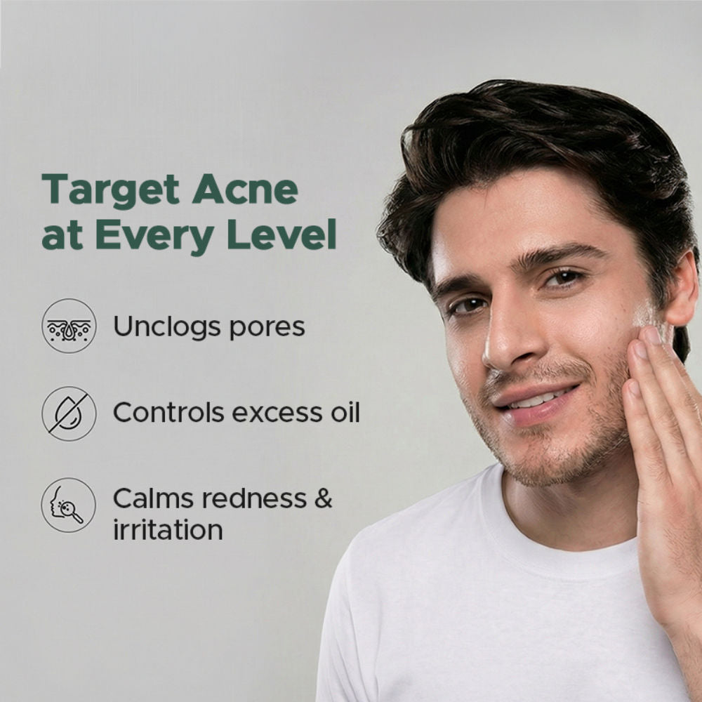 The Man Company 2% Salicylic Acid Face Serum