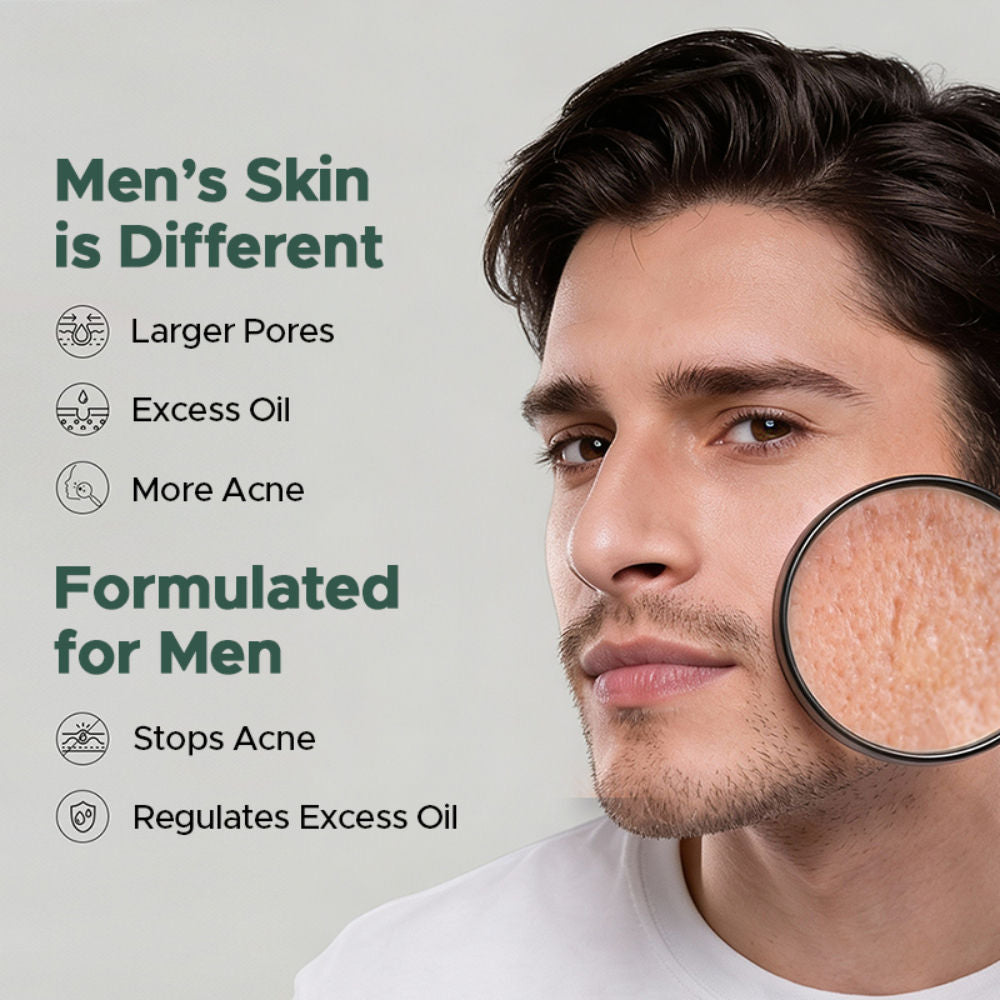 The Man Company 2% Salicylic Acid Face Serum