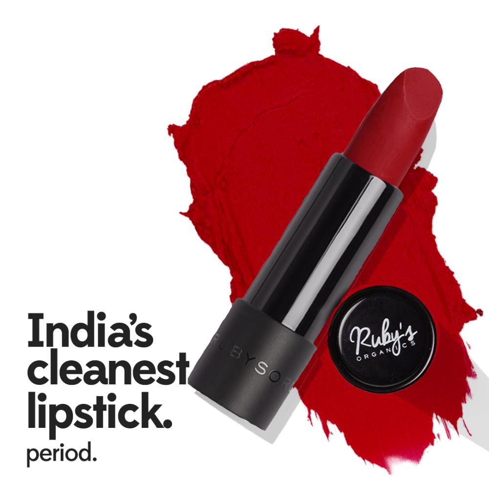 Ruby's Organics Lipstick