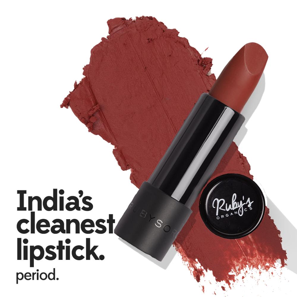 Ruby's Organics Lipstick