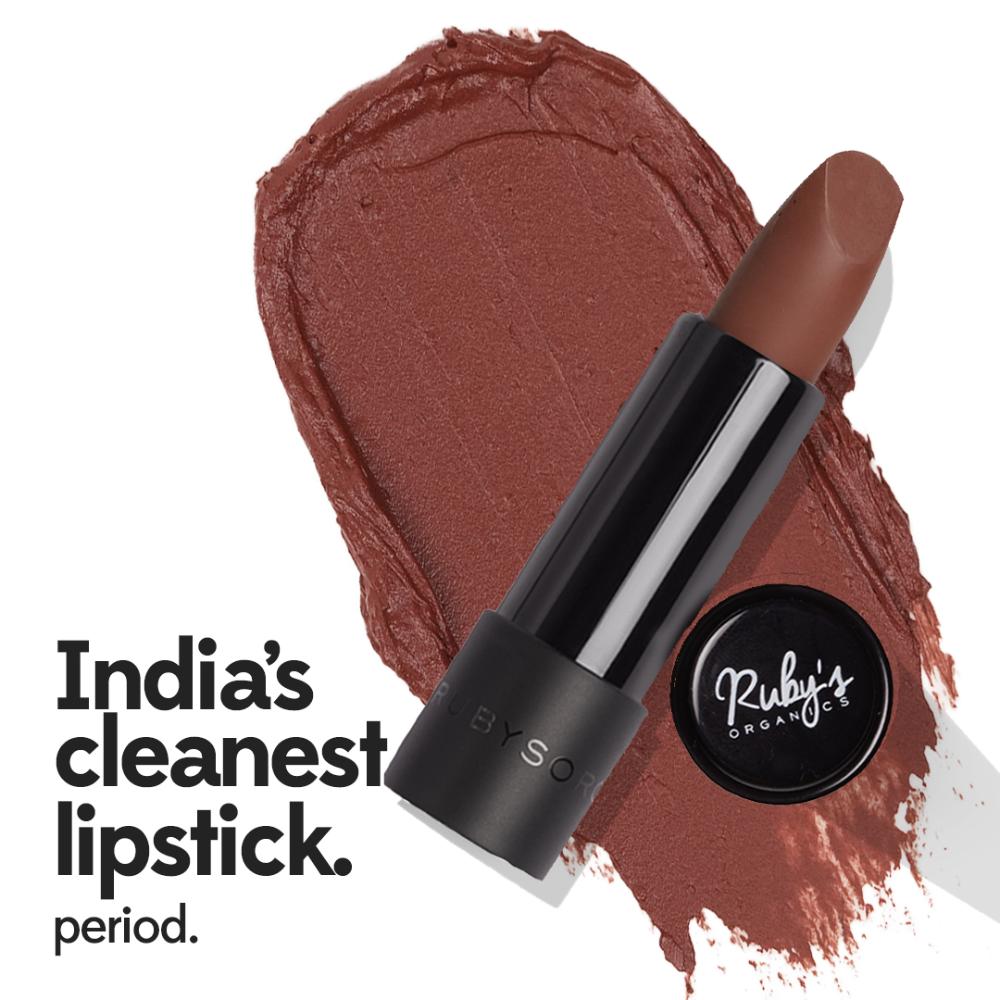 Ruby's Organics Lipstick