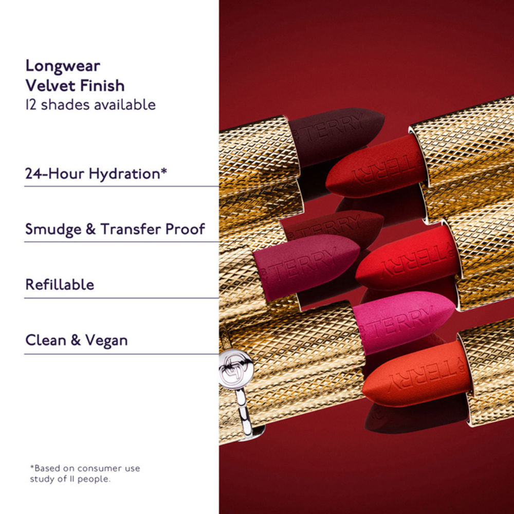 By Terry Rouge Opulent Lipstick