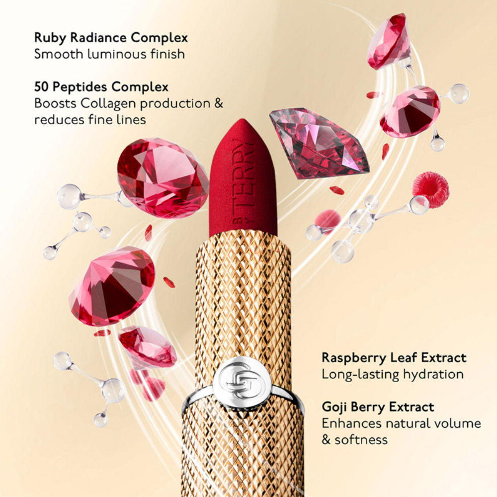 By Terry Refill Rouge Opulent Lipstick