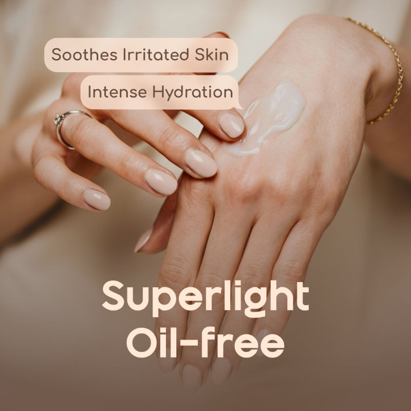 Beyond Rice Oil-Free Rice Ceramide Gel Cream