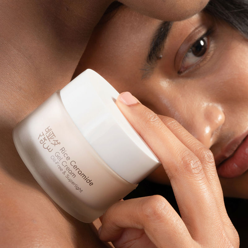 Beyond Rice Oil-Free Rice Ceramide Gel Cream