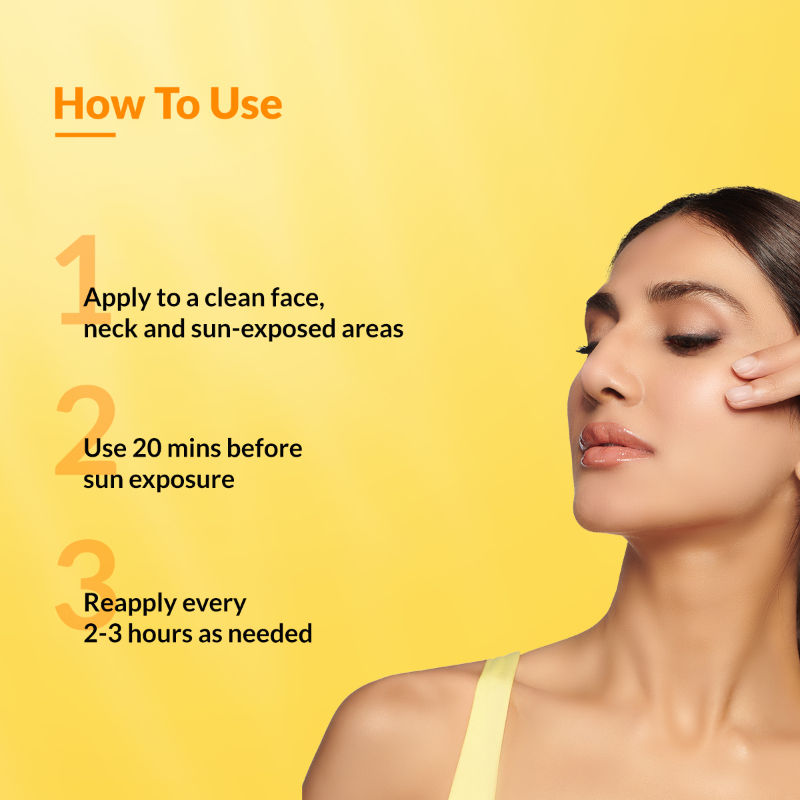 Fixderma Shadow 4% Niacinamide Gel Sunscreen for Pore Minimizer with SPF 50 PA+++