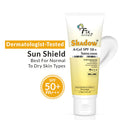 Fixderma Shadow A-Gel SPF 50+ Sunscreen PA+++ For Oily & Acne-Prone Skin UVA & UVB Protection
