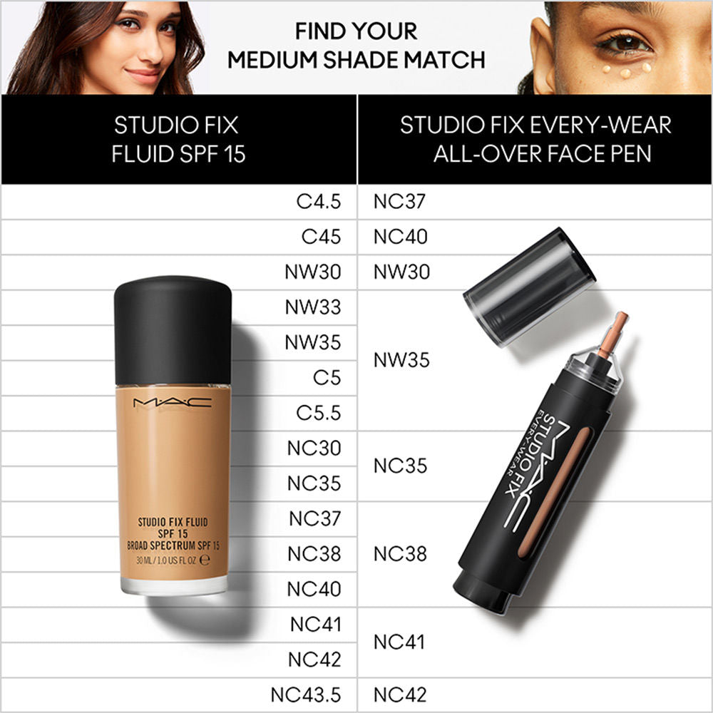 M.A.C Studio Fix Every-Wear All-Over Face Pen