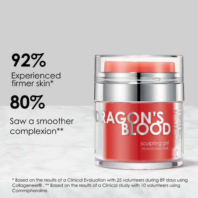 Rodial Dragons Blood Sculpting Gel Mini Travel Size
