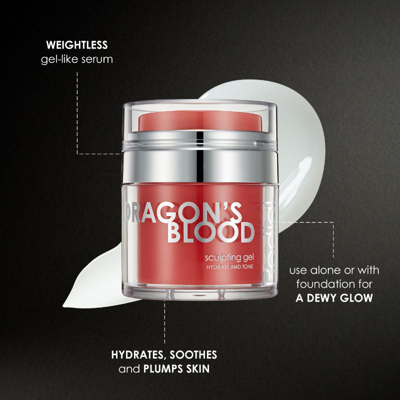 Rodial Dragons Blood Sculpting Gel Mini Travel Size