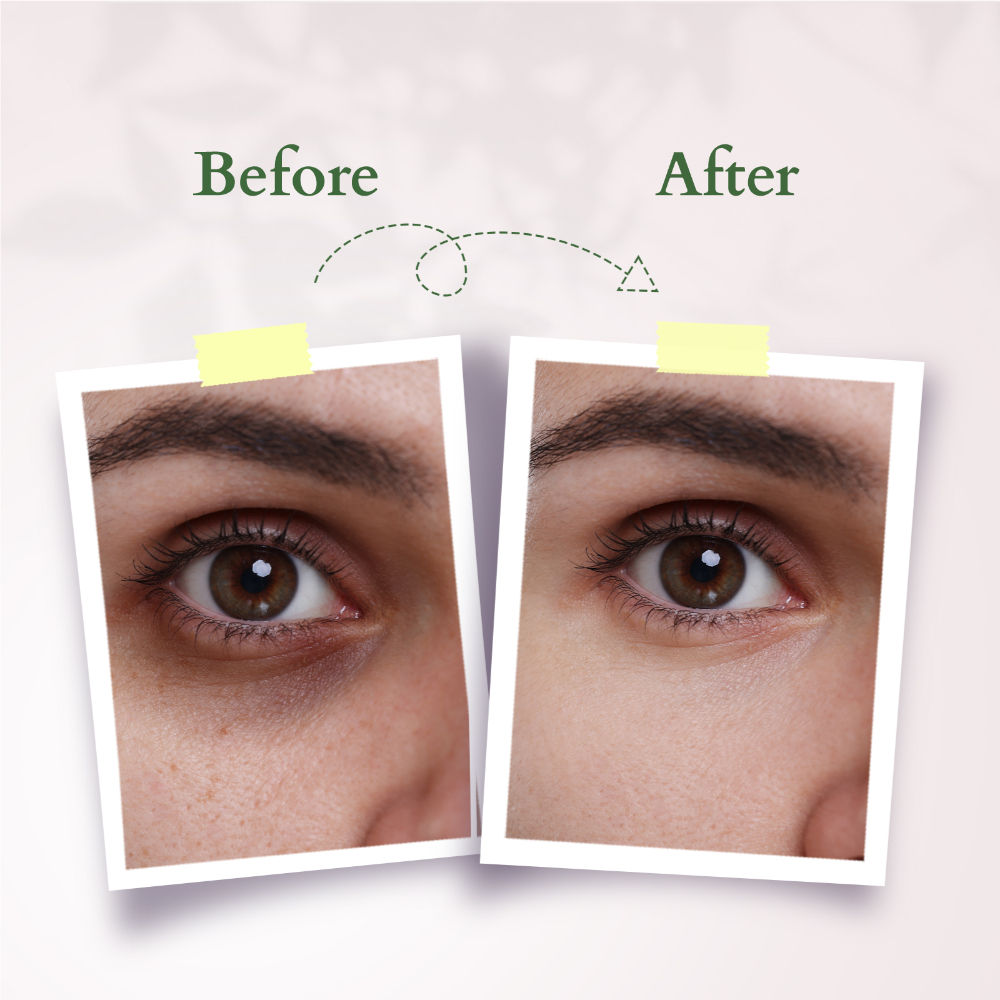Lotus Organics + Precious Brightening Under Eye Creme