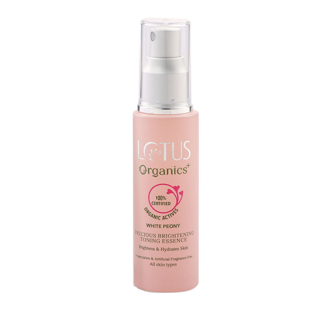 Lotus Organics Precious Brightening Toning Essence