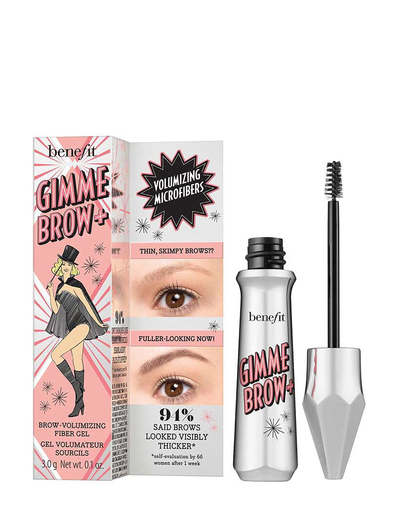 Benefit Cosmetics Gimme Brow+ Brow-Volumizing Fiber Gel