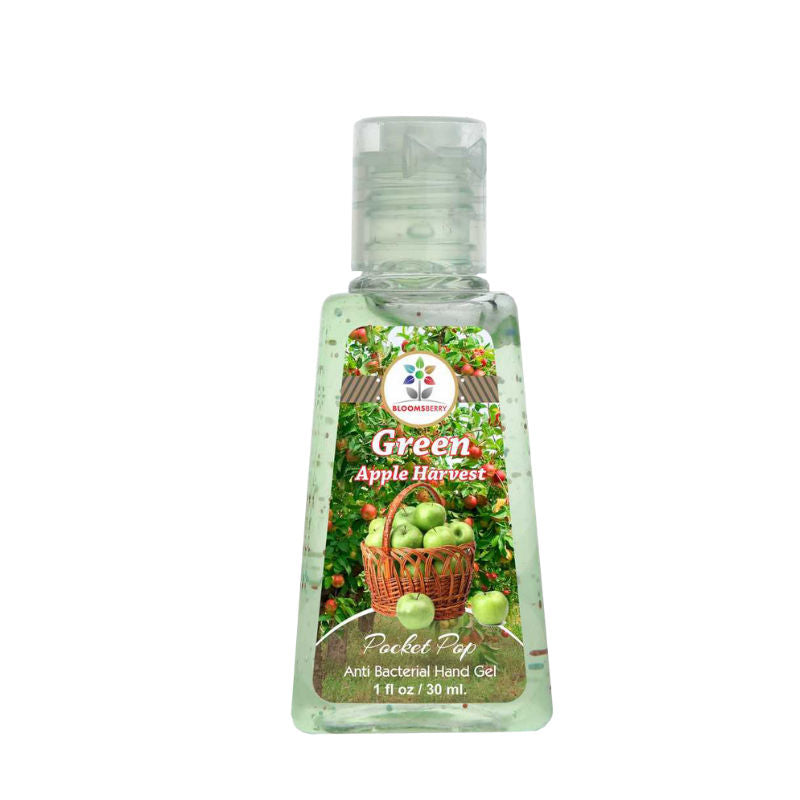 Bloomsberry Green Apple Harvest Hand Sanitizer