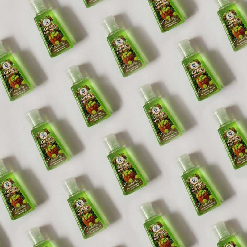 Bloomsberry Green Apple Harvest Hand Sanitizer