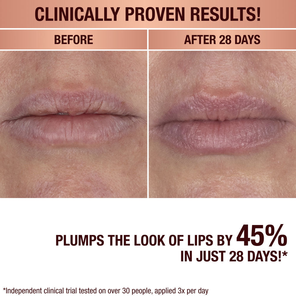 Charlotte Tilbury Life Changing Lip Mask Pillow Talk Fresh Glow