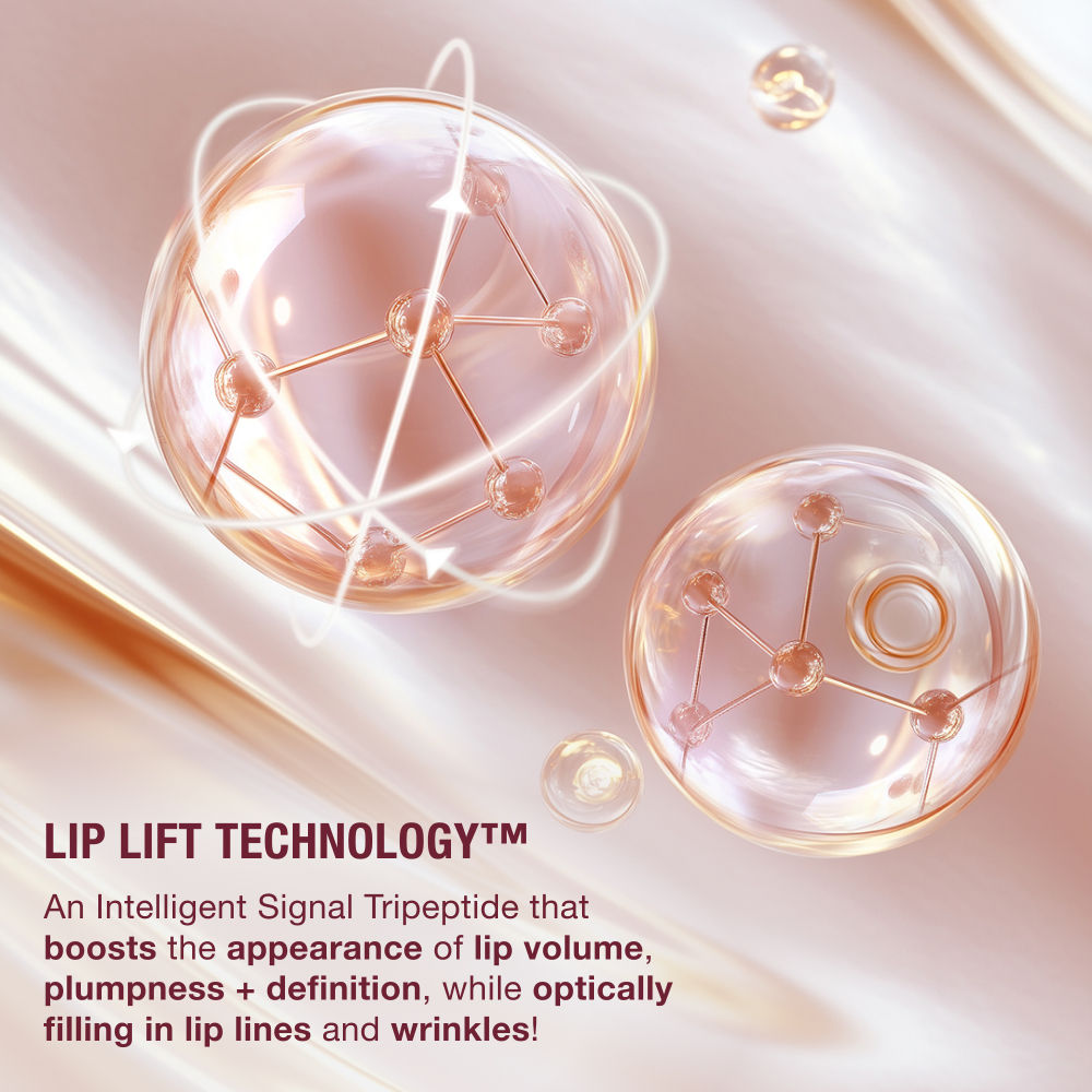 Charlotte Tilbury Life Changing Lip Mask Pillow Talk Fresh Glow