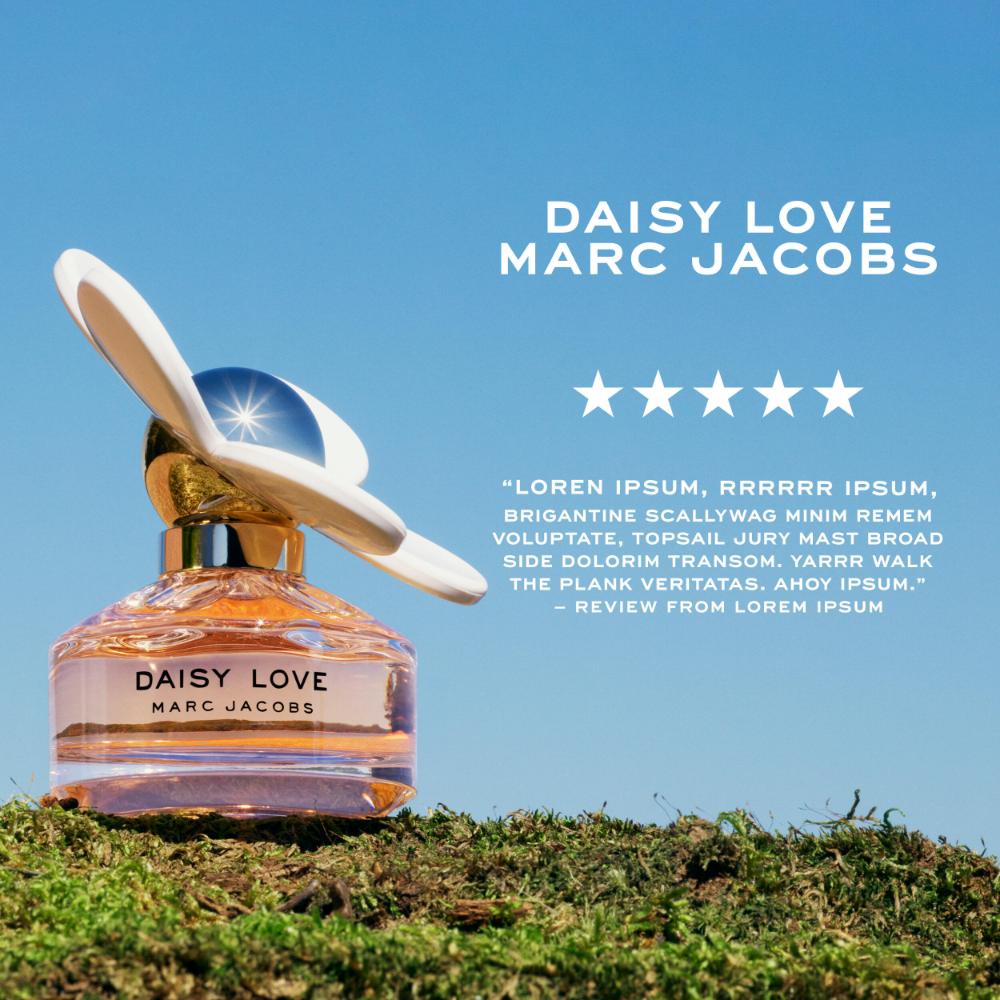 Marc Jacobs Daisy Love Eau De Toilette
