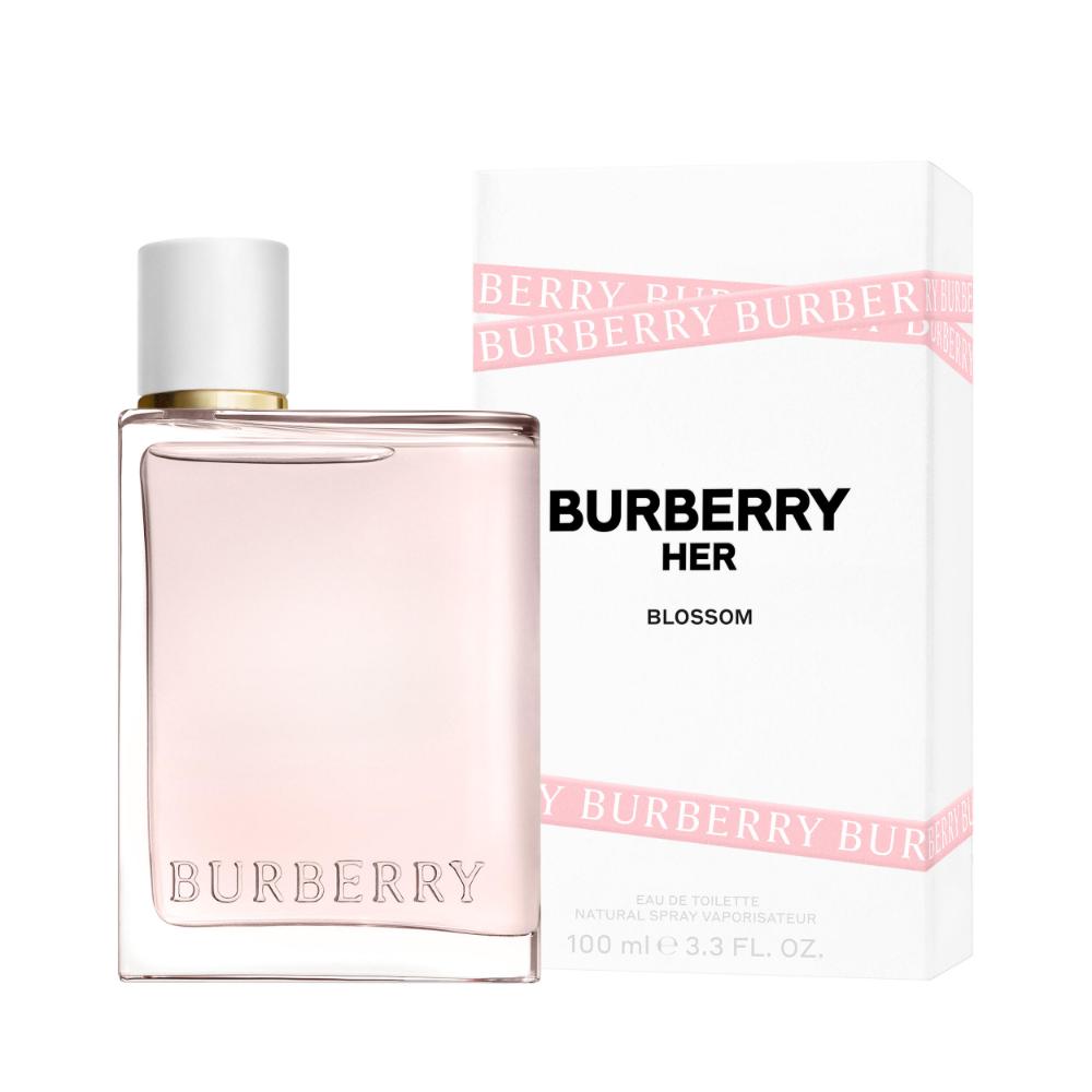 Burberry Her Blossom Eau De Toilette For Her