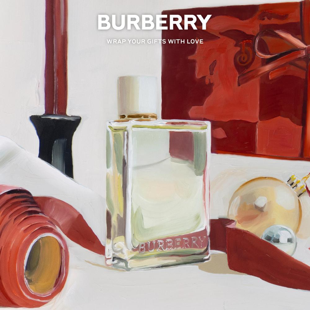 Burberry Her Blossom Eau De Toilette For Her