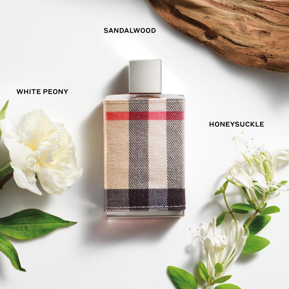 Burberry London Eau De Parfum For Her