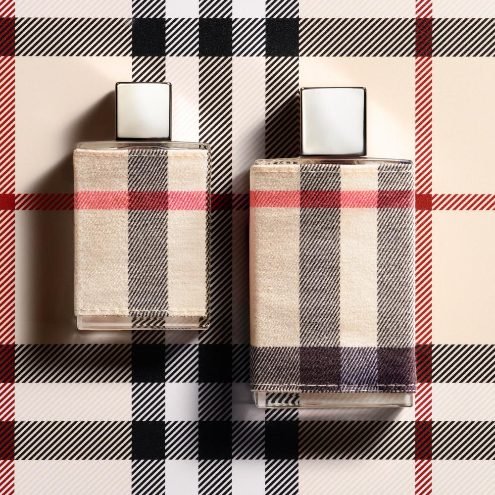 Burberry London Eau De Parfum For Her