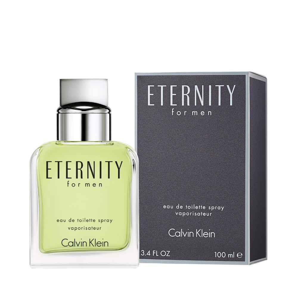Calvin Klein Eternity For Men Eau De Toilette
