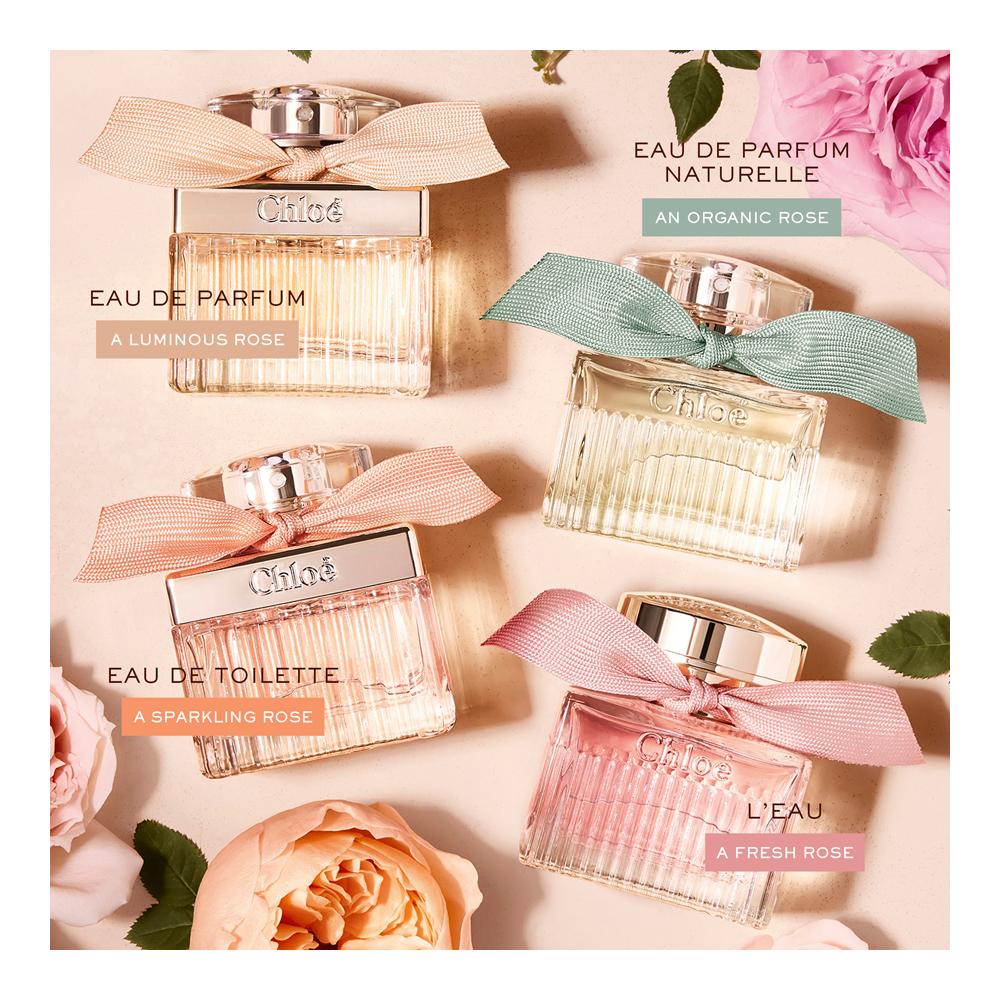 Chloé Eau De Parfum Naturelle