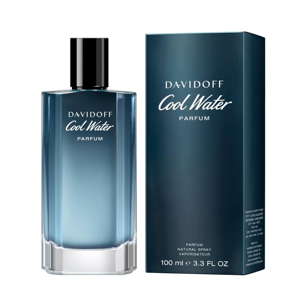 Davidoff Cool Water Parfum Man Eau De Parfum For Him
