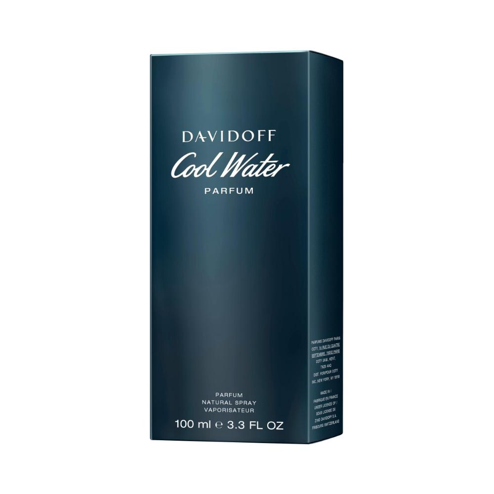 Davidoff Cool Water Parfum Man Eau De Parfum For Him