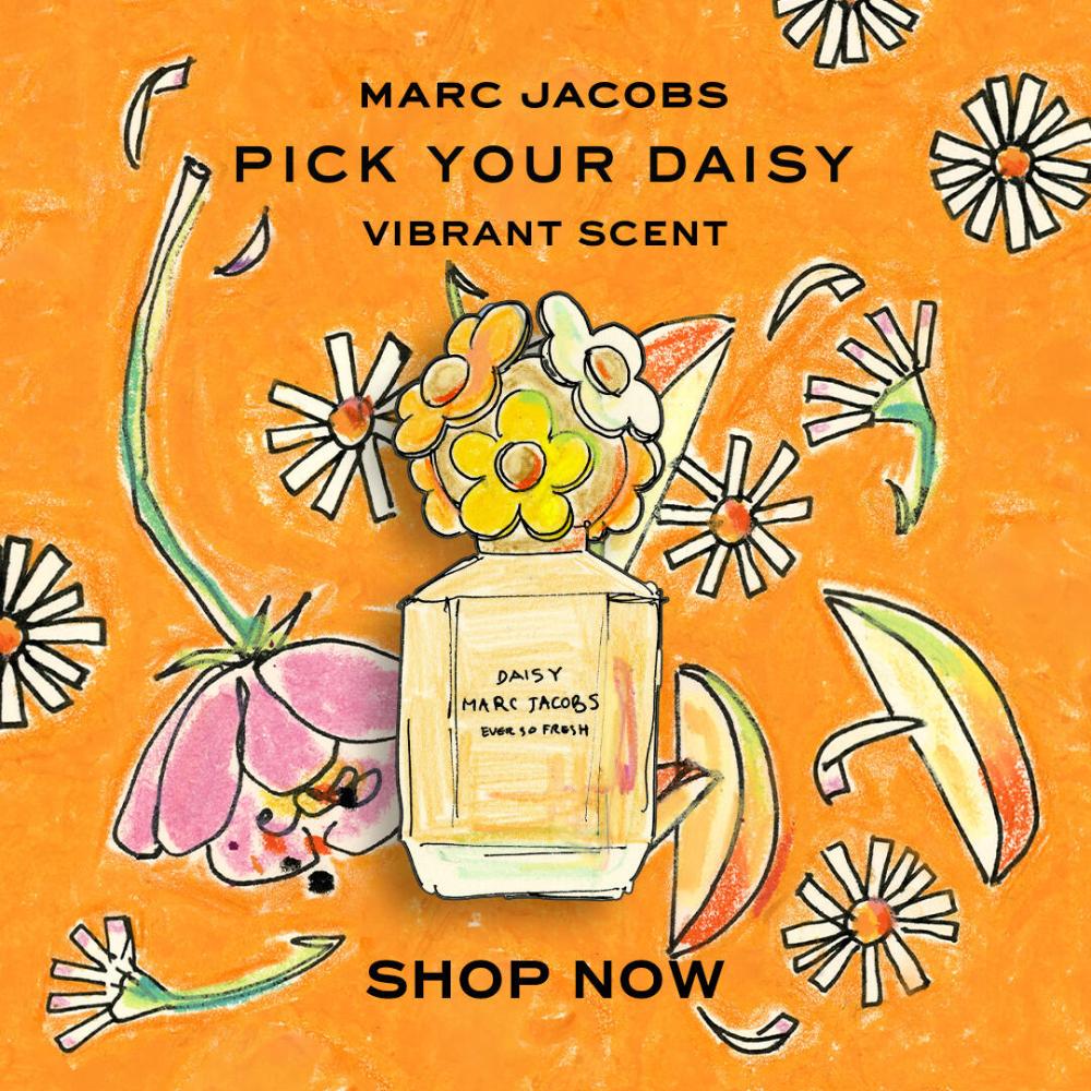 Marc Jacobs Daisy Ever So Fresh Eau De Parfum For Women