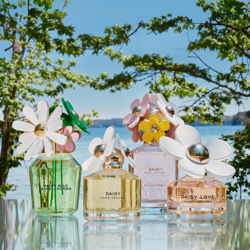 Marc Jacobs Daisy Ever So Fresh Eau De Parfum For Women