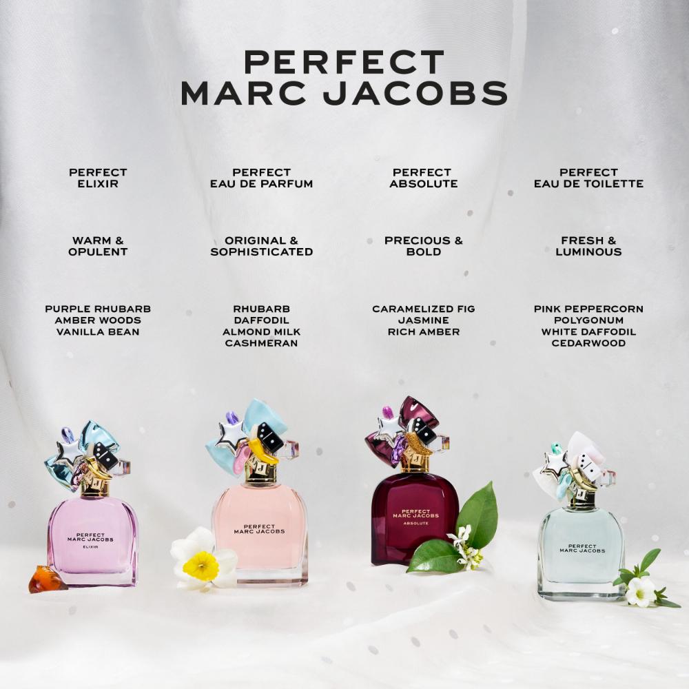 Marc Jacobs Perfect Eau De Toilette For Her