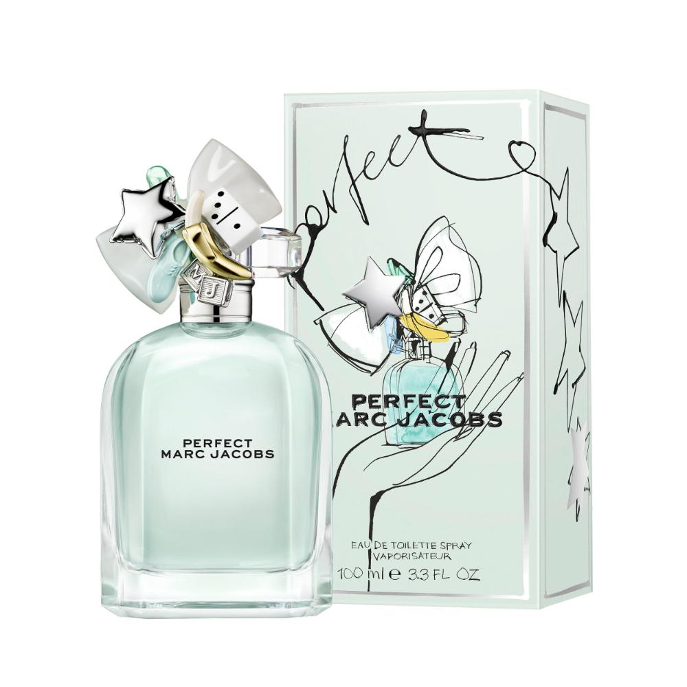 Marc Jacobs Perfect Eau De Toilette For Her
