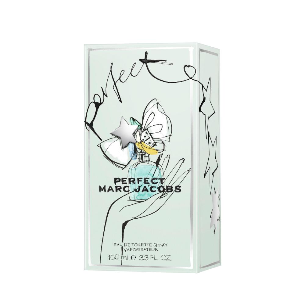 Marc Jacobs Perfect Eau De Toilette For Her