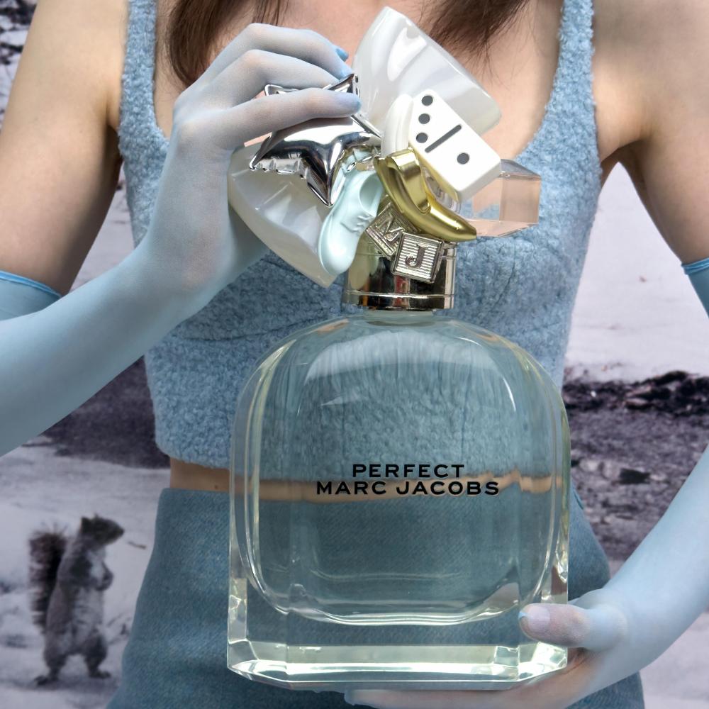 Marc Jacobs Perfect Eau De Toilette For Her