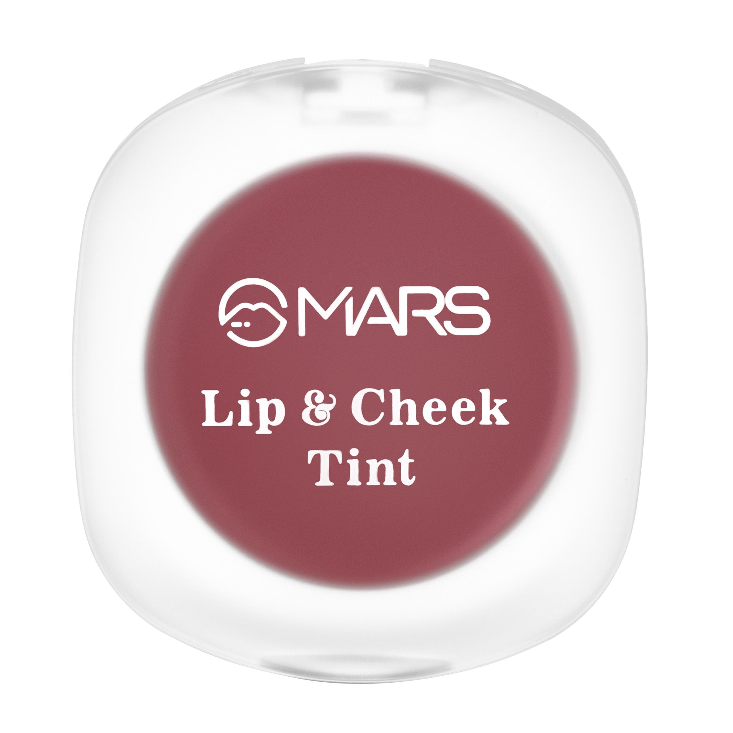 MARS Lip & Cheek Tint for Bold Pop Color
